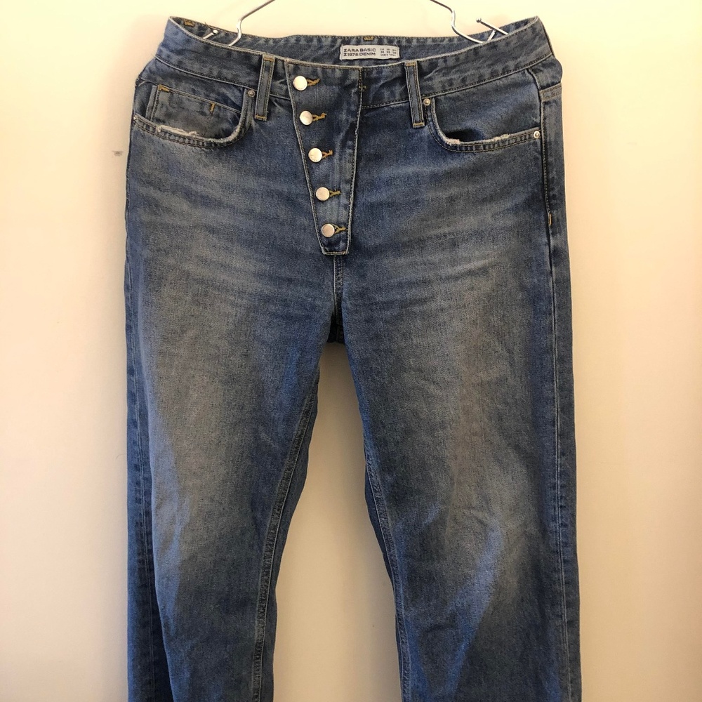 Zara Basic Denim